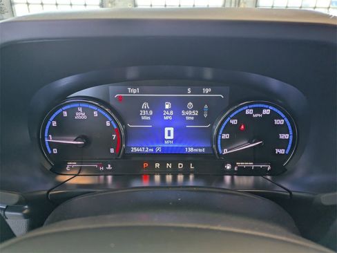 Used 2023 Ford Bronco Sport Outer Banks w/ Tech Package image 11