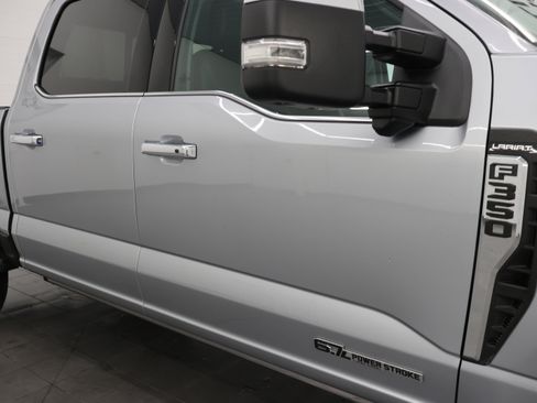 Used 2023 Ford F350 Lariat w/ Lariat Ultimate Package AWD/4WD image 27
