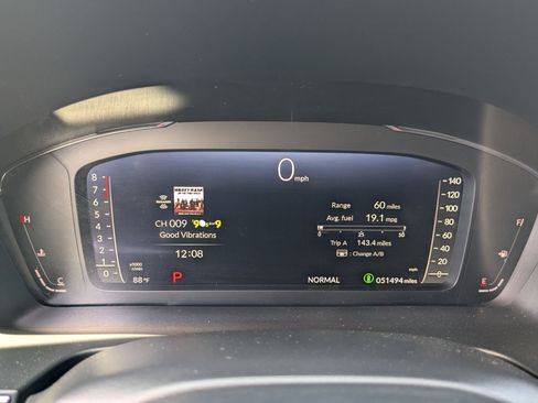 Used 2023 Honda Pilot Elite image 14