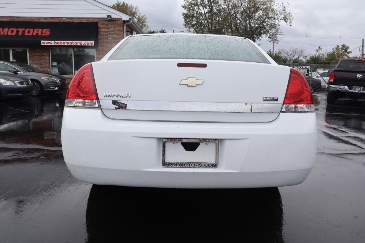 Used 2010 Chevrolet Impala LS FWD image 4