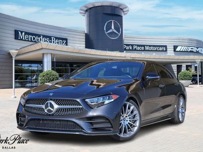 Certified 2020 Mercedes-Benz CLS 450