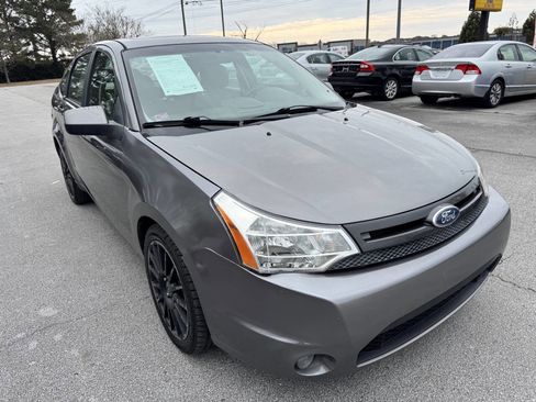 Used 2011 Ford Focus SES w/ 401A Rapid Spec Order Code image 4