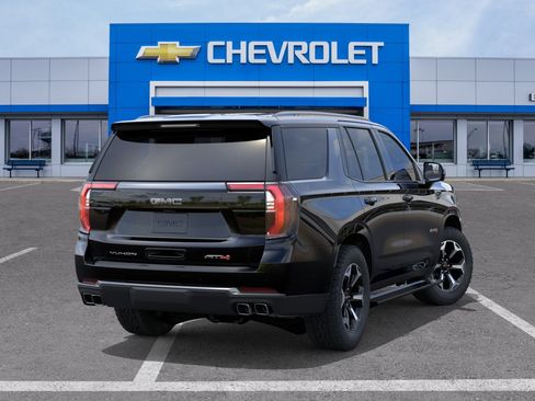 New 2026 GMC Yukon AT4 w/ AT4 Premium Package AWD/4WD image 4