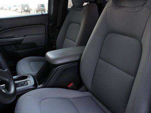 Used 2019 Chevrolet Colorado W/T w/ WT Convenience Package image 5