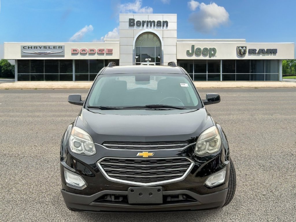 Used 2017 Chevrolet Equinox LT w/ Convenience Package FWD image 6