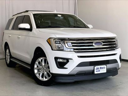 Used 2020 Ford Expedition XLT w/ Equipment Group 202A