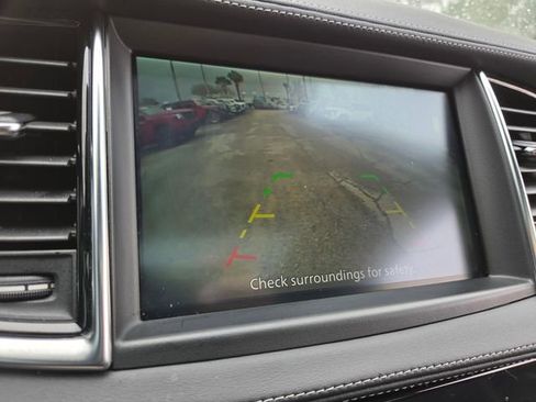 Certified 2025 INFINITI QX55 Luxe w/ Accent Package AWD/4WD image 30