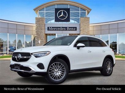 Certified 2025 Mercedes-Benz GLC 300 4MATIC