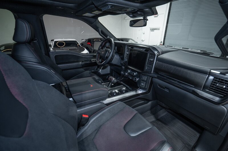 Used 2026 Ford F150 Raptor w/ Equipment Group 803A Raptor R AWD/4WD image 34