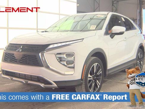 Used 2024 Mitsubishi Eclipse Cross SE image 1