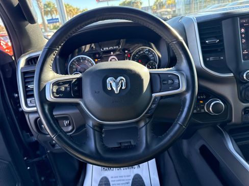 Used 2022 RAM 1500 Big Horn image 17