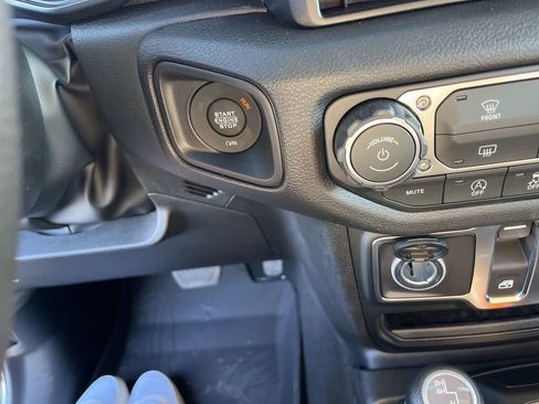 New 2026 Jeep Wrangler Sport AWD/4WD image 26