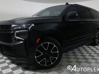 Used 2023 Chevrolet Suburban RST w/ Luxury Package