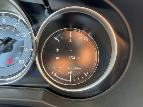 Used 2025 MAZDA CX-5 Carbon Edition image 19