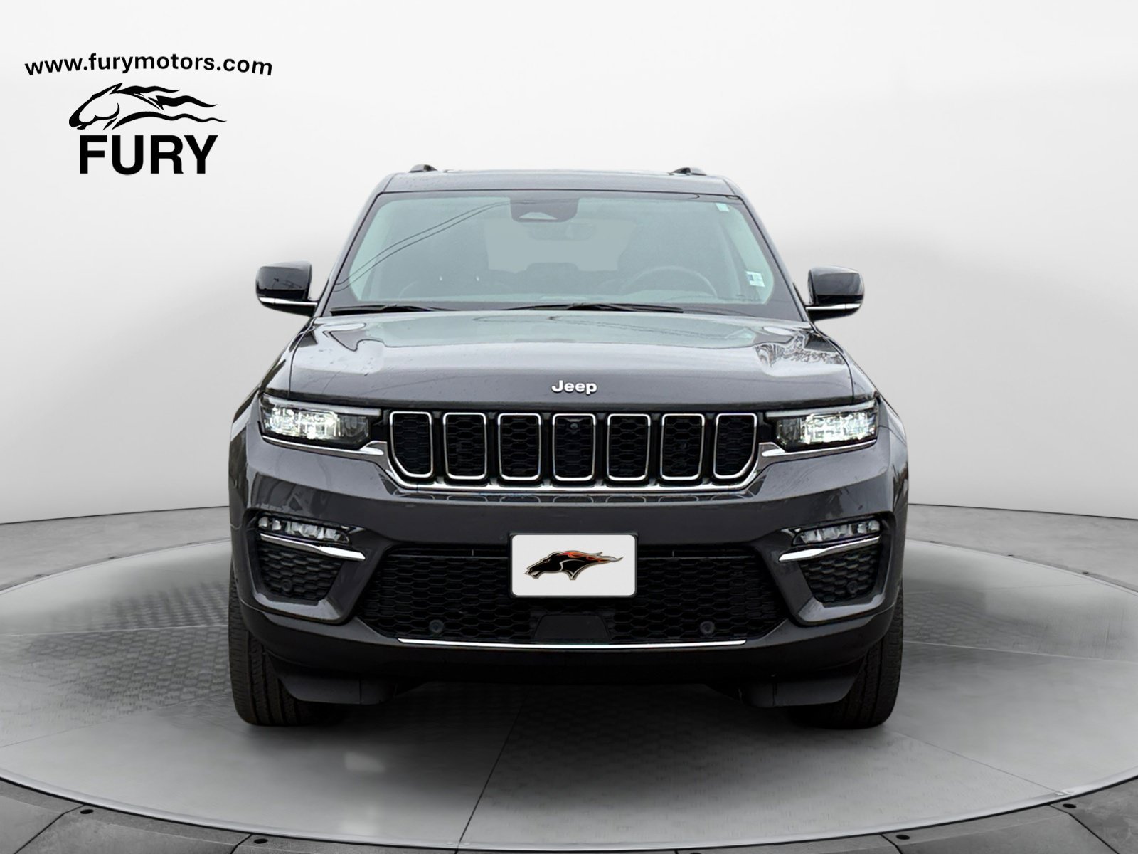 Used 2023 Jeep Grand Cherokee 4WD 4xe w/ Luxury Tech Group II image 12