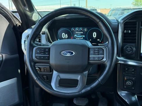 Used 2022 Ford F150 Lariat w/ Equipment Group 502A High AWD/4WD image 9