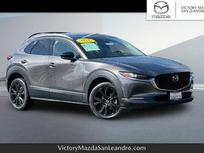 Used 2021 MAZDA CX-30 2.5 Turbo w/ Premium Package