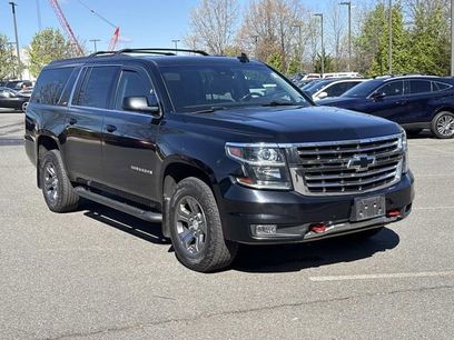 Used 2019 Chevrolet Suburban LT