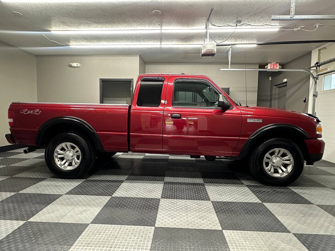 Used 2009 Ford Ranger XLT AWD/4WD image 7