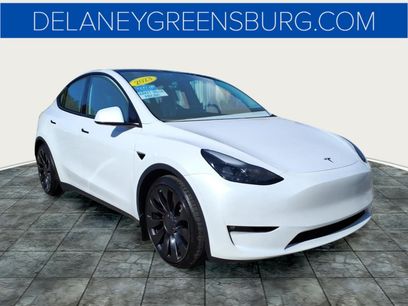 Used 2023 Tesla Model Y Performance