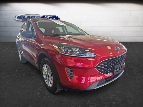 Used 2022 Ford Escape SE w/ Convenience Package AWD/4WD image 9