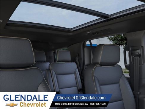 New 2026 Chevrolet Tahoe Premier image 24