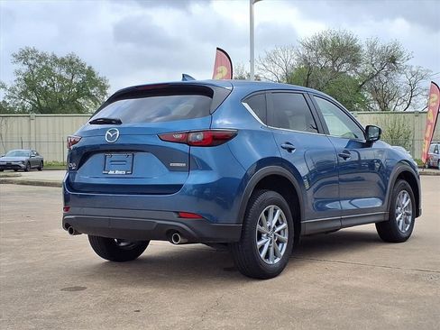 Certified 2023 MAZDA CX-5 AWD 2.5 S image 7
