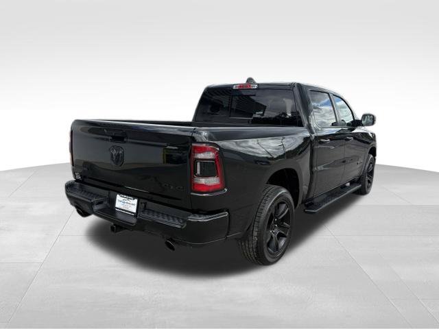 Used 2023 RAM 1500 Big Horn AWD/4WD image 2