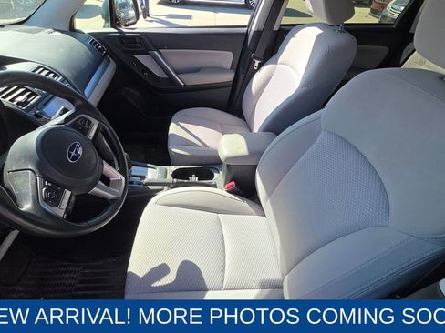 Used 2017 Subaru Forester 2.5i Premium w/ Popular Package #1A image 11