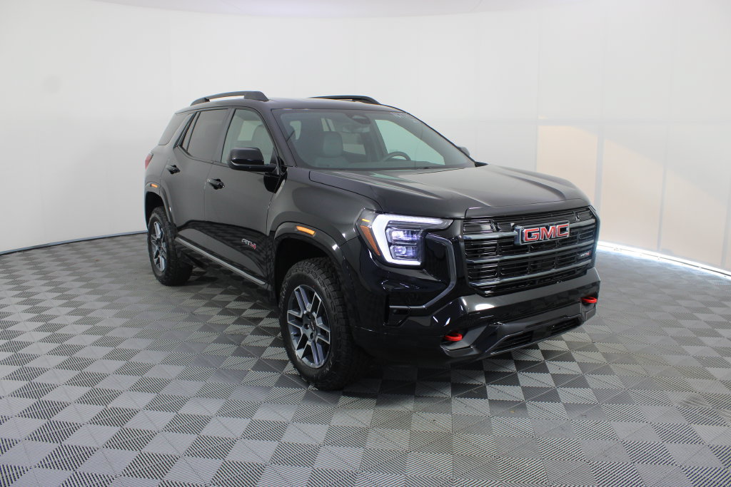 New 2027 GMC Terrain AT4 AWD/4WD image 25