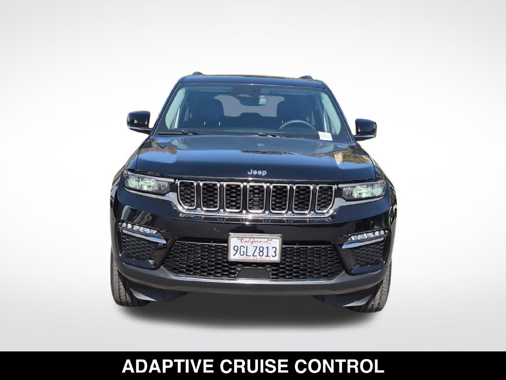 Used 2023 Jeep Grand Cherokee Limited RWD image 4