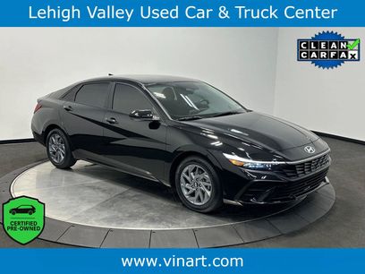 Certified 2024 Hyundai Elantra SEL
