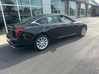 Used 2023 Cadillac CT5 Luxury w/ Sun And Sound Package AWD/4WD video 3