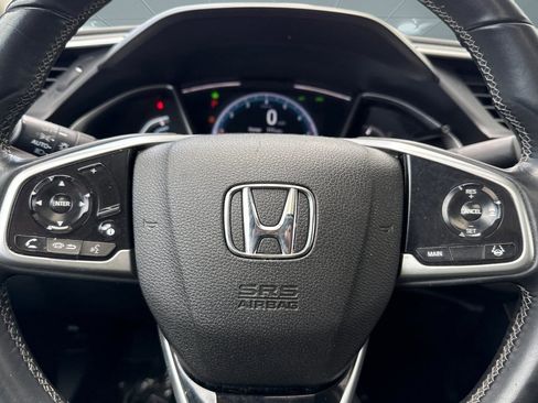 Certified 2020 Honda Civic EX image 15