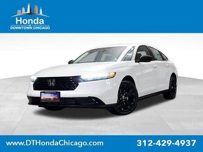 New 2025 Honda Accord SE