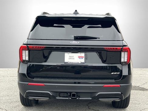 New 2026 Ford Explorer ST-Line w/ ST-Line Street Pack image 27