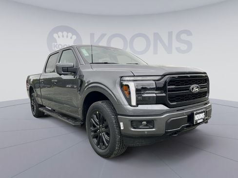 New 2026 Ford F150 Lariat w/ Equipment Group 502A High AWD/4WD image 10