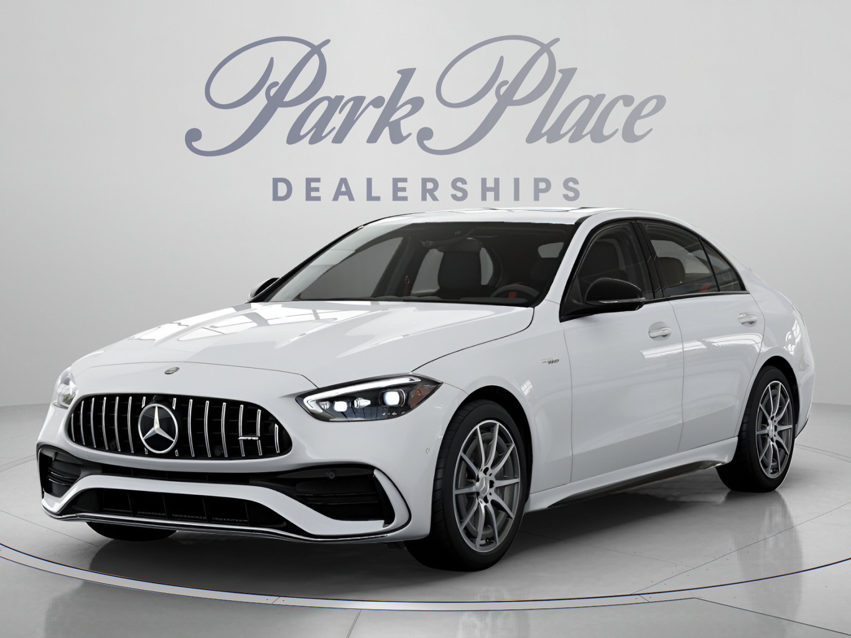Used 2026 Mercedes-Benz C 43 AMG 4MATIC Sedan image 38