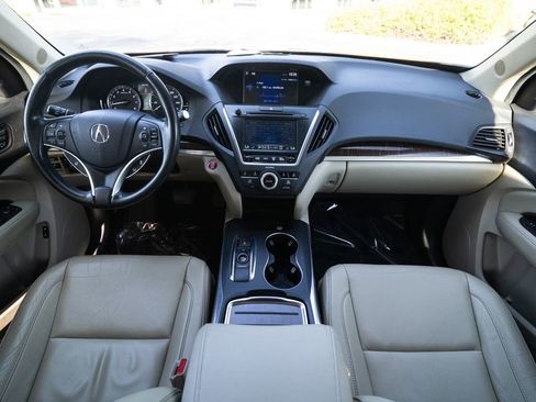 Used 2017 Acura MDX SH-AWD w/ Technology Package image 15