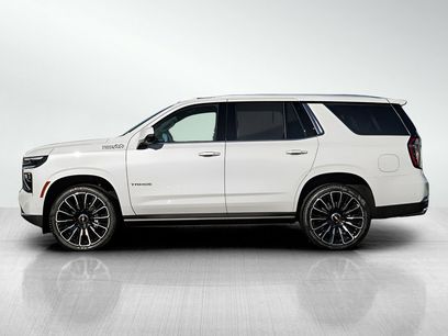 New 2026 Chevrolet Tahoe High Country