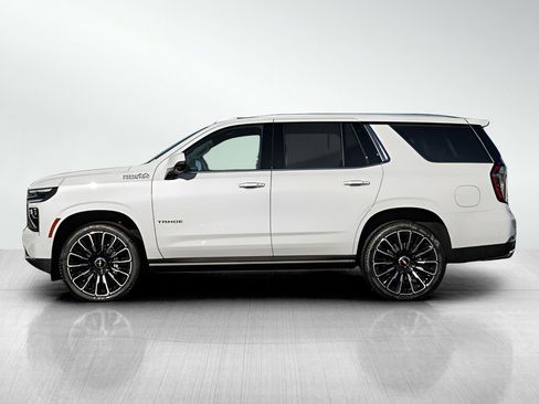 New 2026 Chevrolet Tahoe High Country AWD/4WD image 4