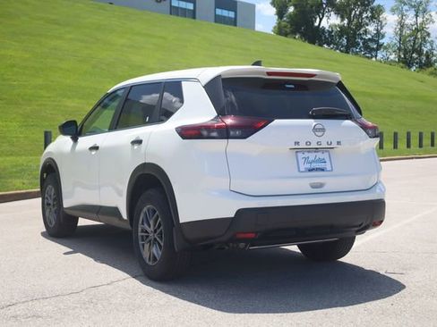 New 2026 Nissan Rogue S FWD image 6