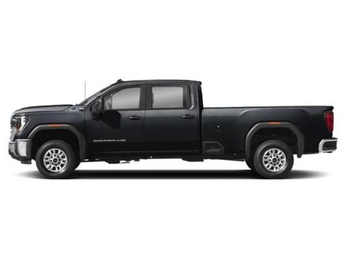 Used 2024 GMC Sierra 2500 Denali w/ Denali Reserve Package AWD/4WD image 2