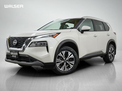 Used 2023 Nissan Rogue SV w/ SV Premium B Package
