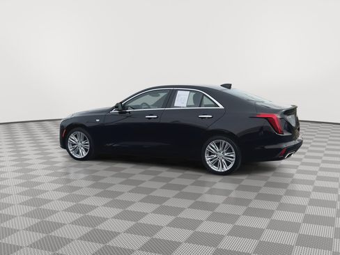 Certified 2025 Cadillac CT4 Premium Luxury image 6