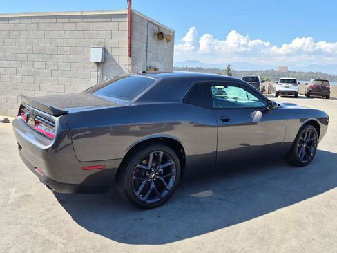 Used 2023 Dodge Challenger SXT w/ Blacktop Package RWD image 6