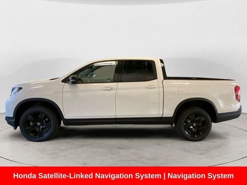 New 2026 Honda Ridgeline Black Edition image 2