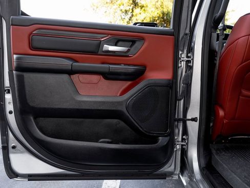 Used 2025 RAM 1500 Rebel w/ Rebel Level 1 Equipment Group image 30