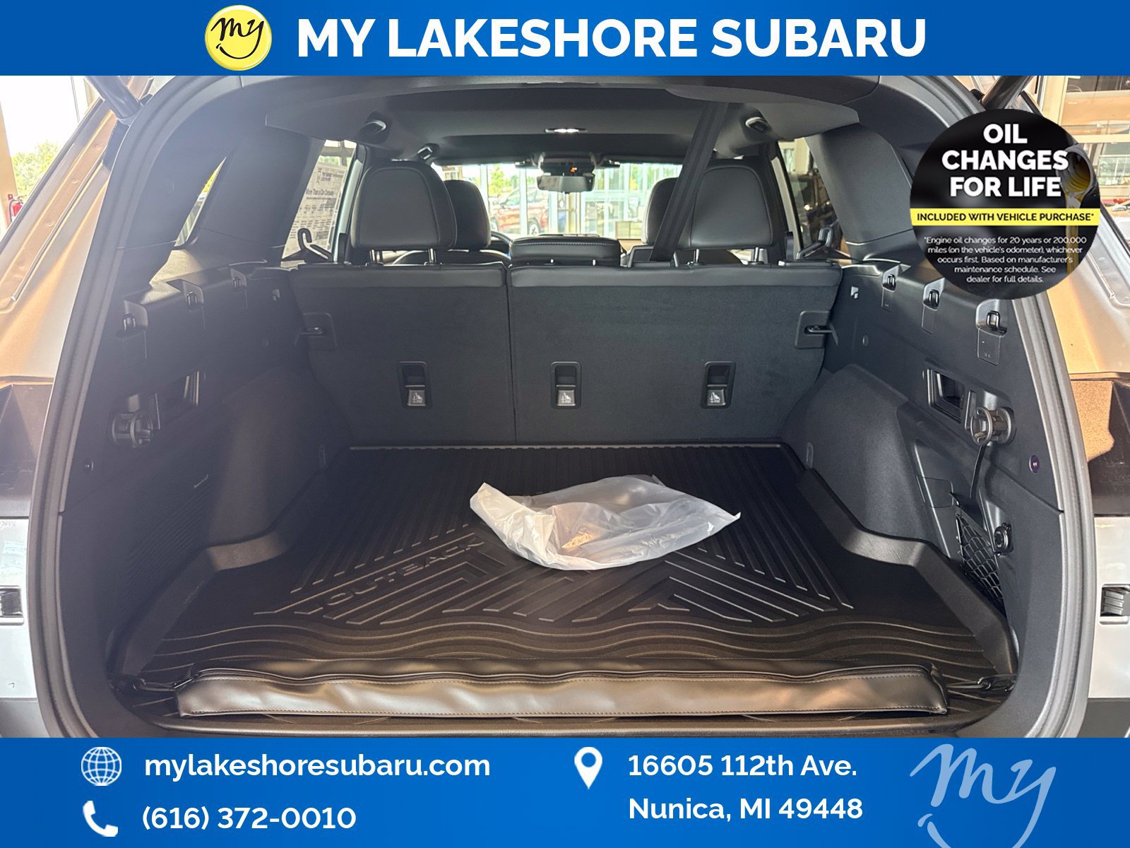New 2026 Subaru Outback Touring XT AWD/4WD image 25