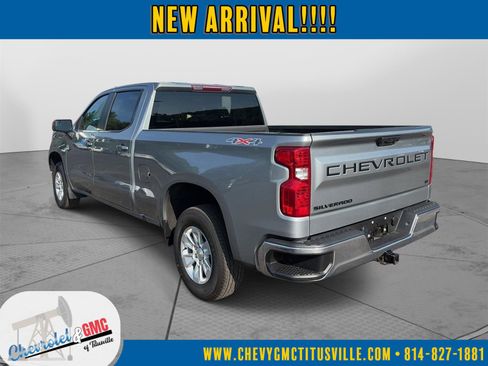 Used 2023 Chevrolet Silverado 1500 LT w/ Protection Package AWD/4WD image 7